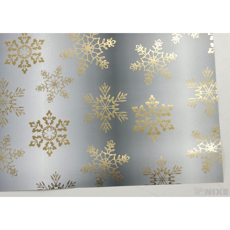 ROLE B-299P1 80cmx40m*STŘÍBRNÁ 84 V+