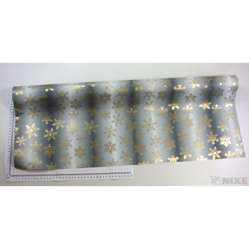 ROLE B-299P1 80cmx40m*STŘÍBRNÁ 84 V+