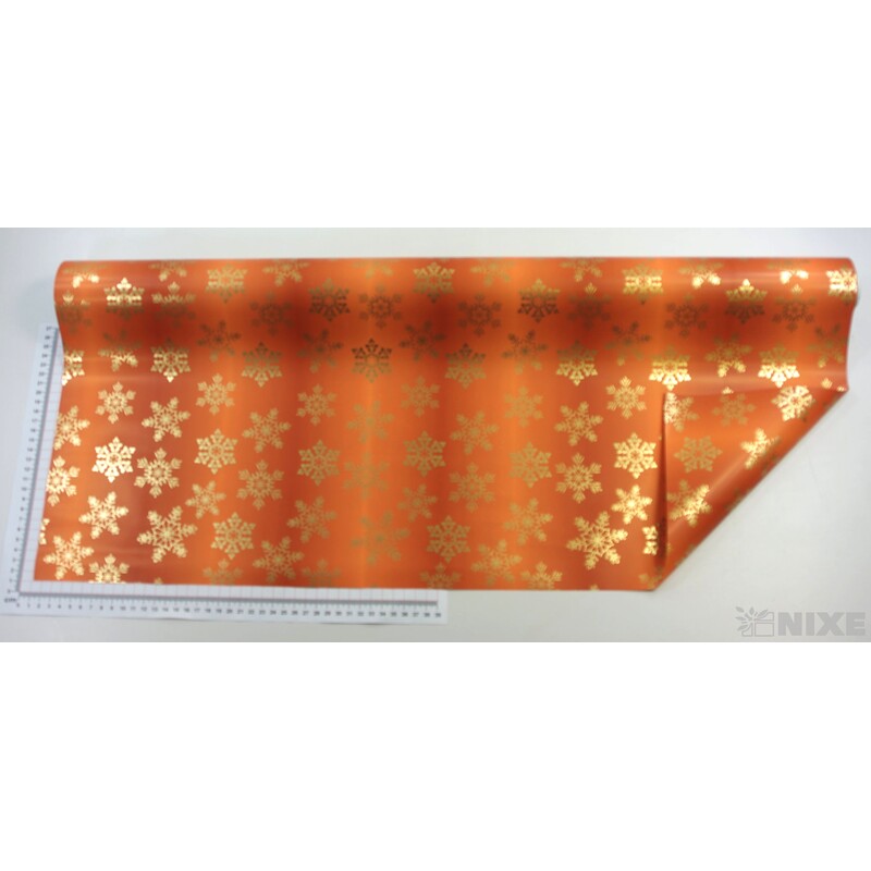 ROLE B-299P1 80cmx40m*ORANŽOVÁ 24 V+