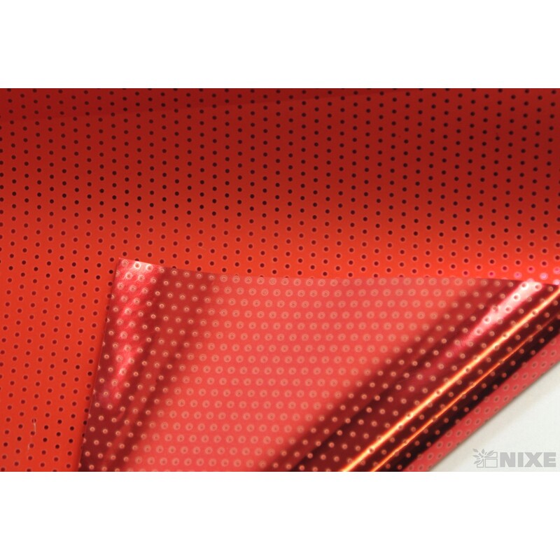 ROLE B-291A1 70cmx50m*ČERVENÁ 12 V+