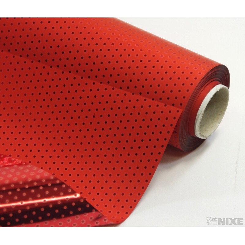 ROLE B-291A1 70cmx50m*ČERVENÁ 12 V+