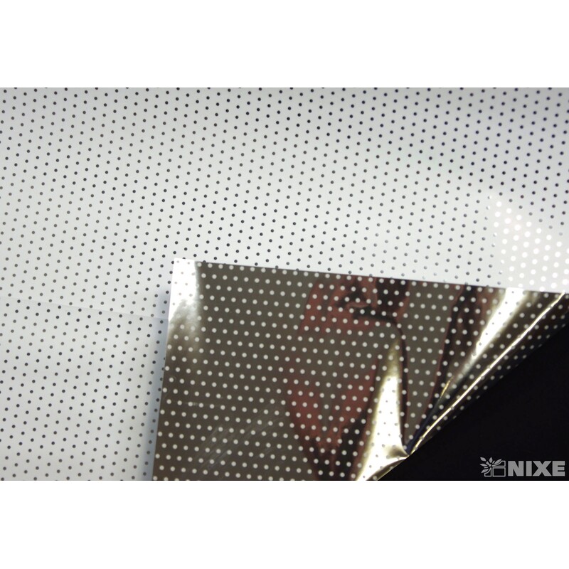 ROLE B-291A1 70cmx50m*STŘÍBRNÁ 16 V+