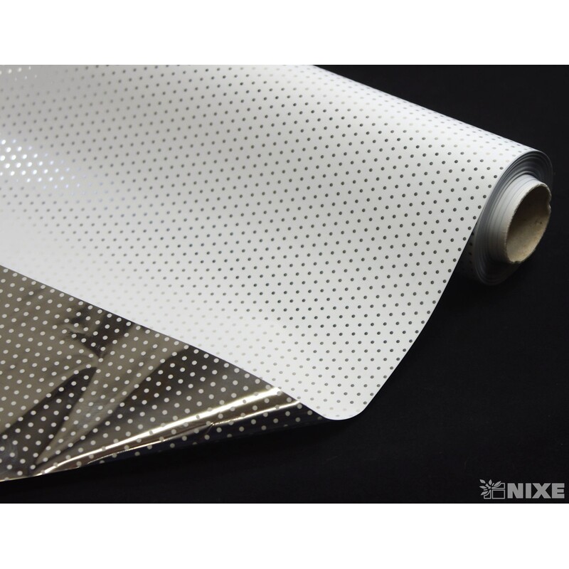 ROLE B-291A1 70cmx50m*STŘÍBRNÁ 16 V+