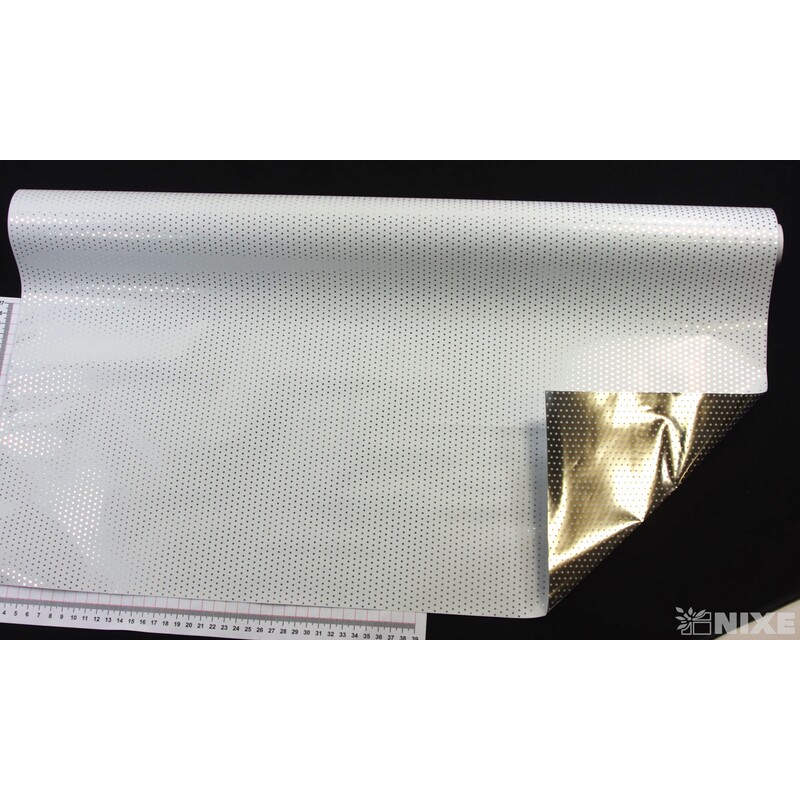 ROLE B-291A1 70cmx50m*STŘÍBRNÁ 16 V+