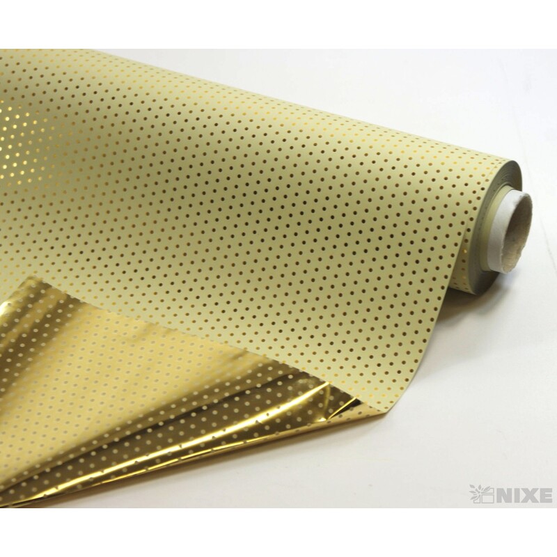 ROLE B-291A1 70cmx50m*ZLATÁ 10 V+