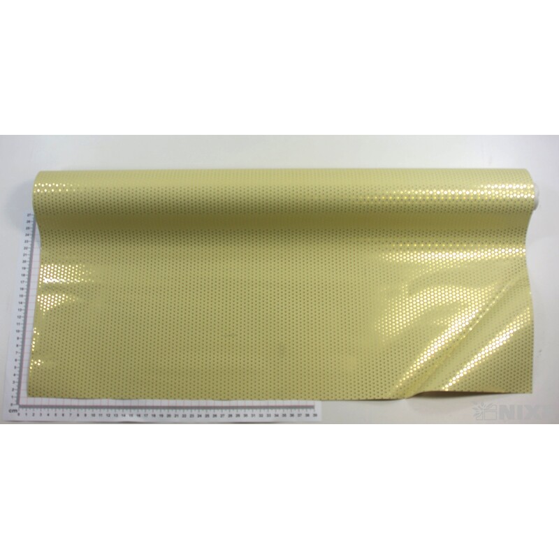 ROLE B-291A1 70cmx50m*ZLATÁ 10 V+