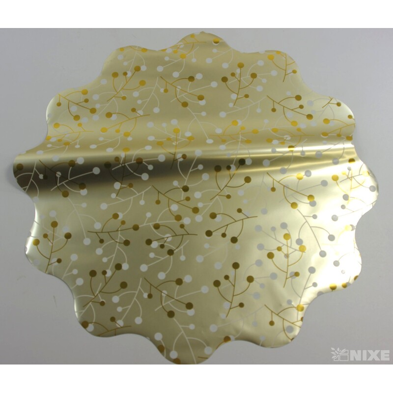 RONDO 40cm S 280AM*ZLATÁ 10 V+