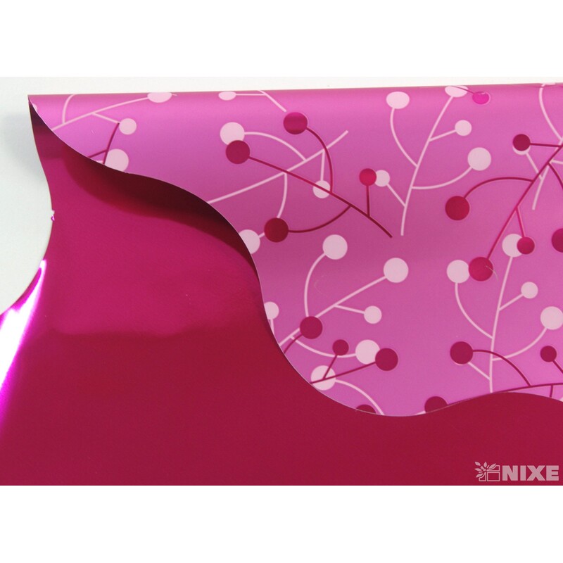 RONDO 50cm S 280AM*CYKLÁMEN 04 V+