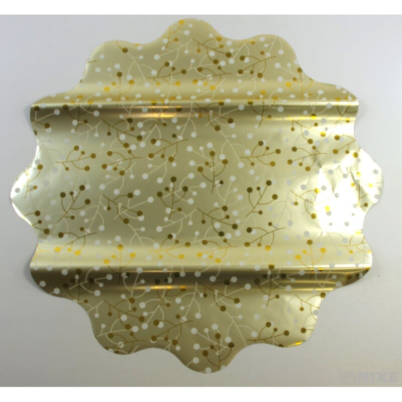 RONDO 50cm S 280AM*ZLATÁ 10 V+