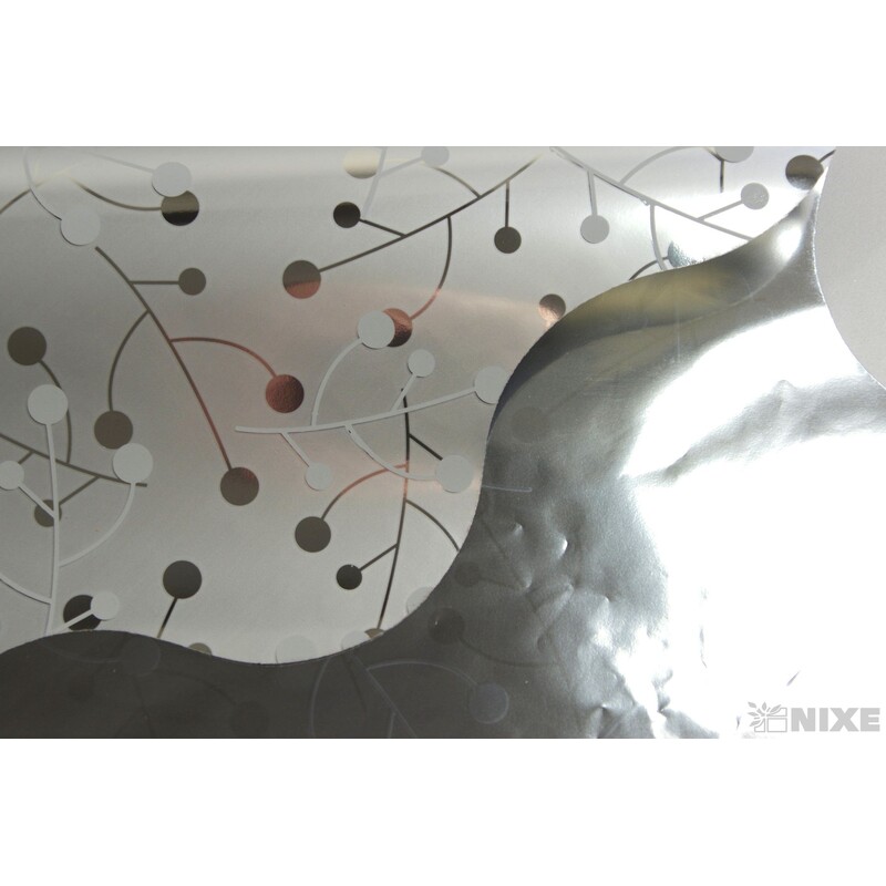 RONDO 50cm S 280AM*STŘÍBRNÁ 16 V+