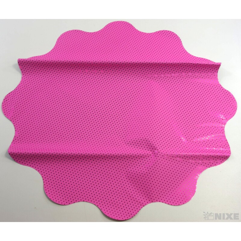 RONDO 50cm S 291AI*CYKLÁMEN 04 V+