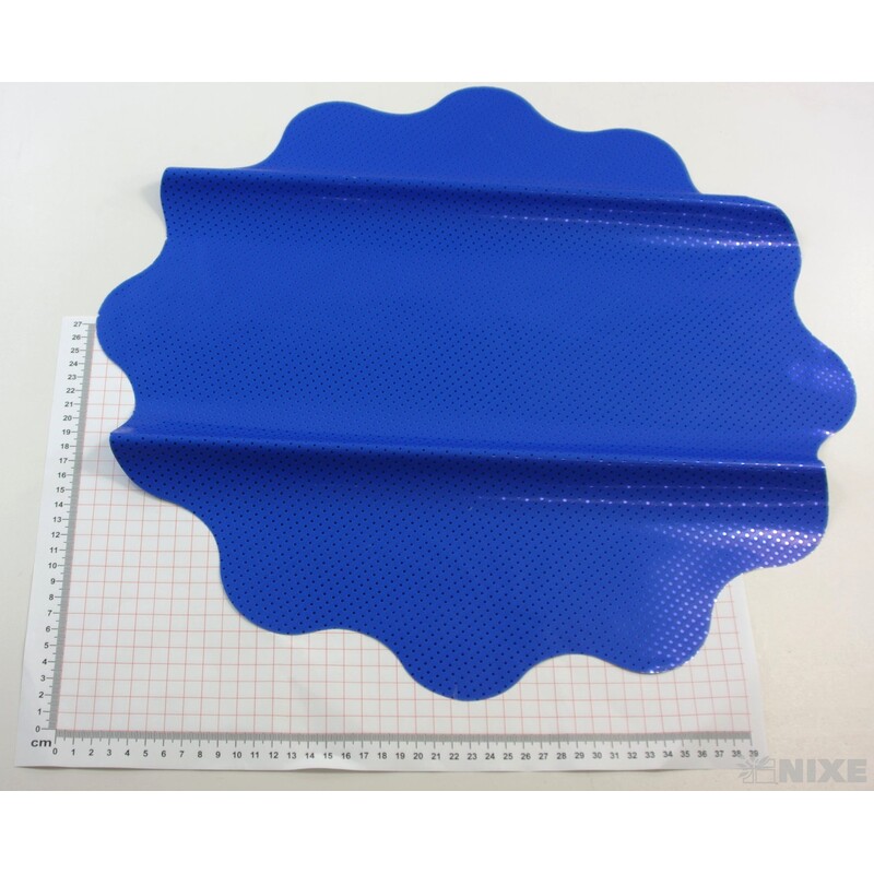 RONDO 50cm S 291AI*MODRÁ 02 V+