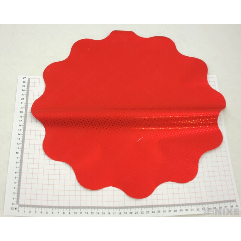 RONDO 40cm S 291AI*ČERVENÁ 12 V+