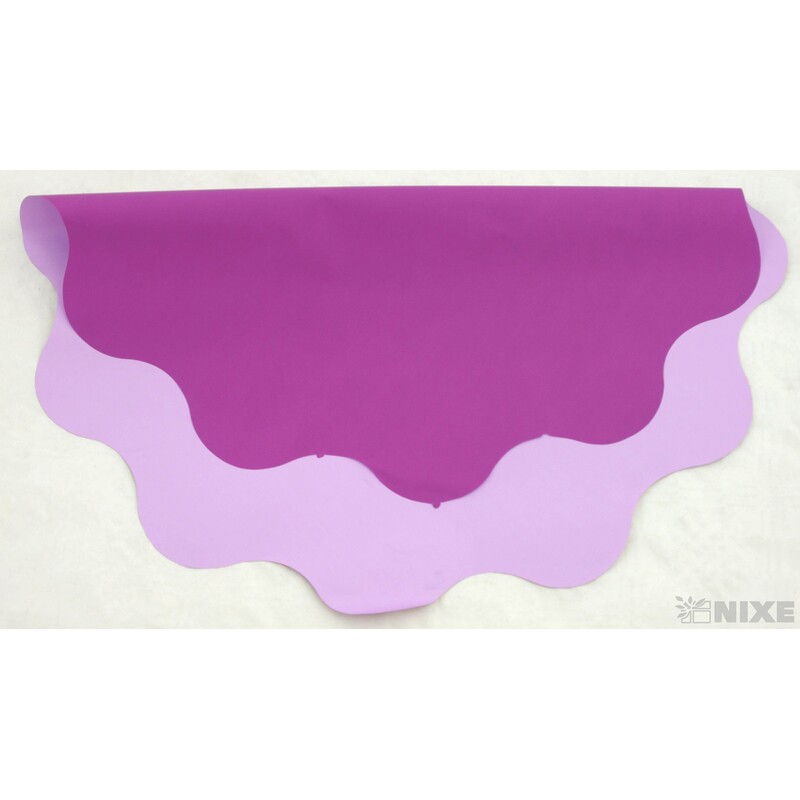 RONDO 40cm S 804PL*FIALOVÁ 112