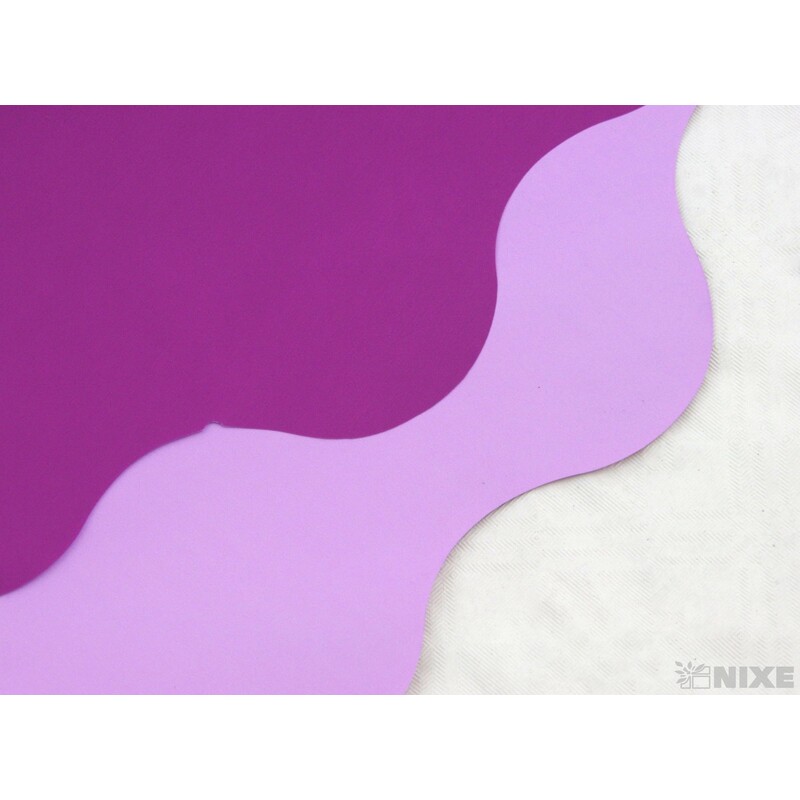 RONDO 40cm S 804PL*FIALOVÁ 112