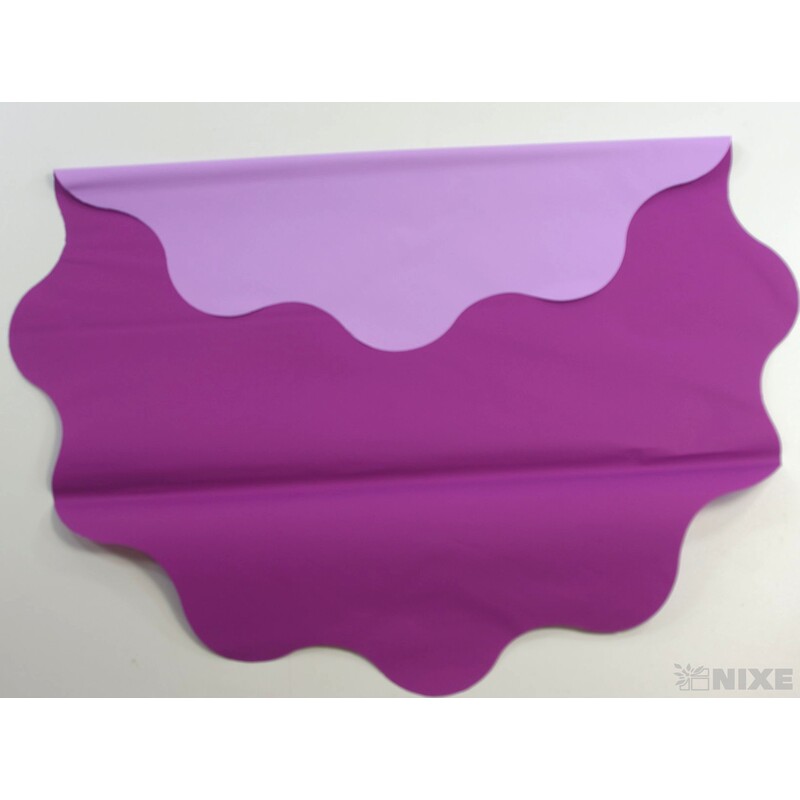 RONDO 50cm S 804PL*FIALOVÁ 112