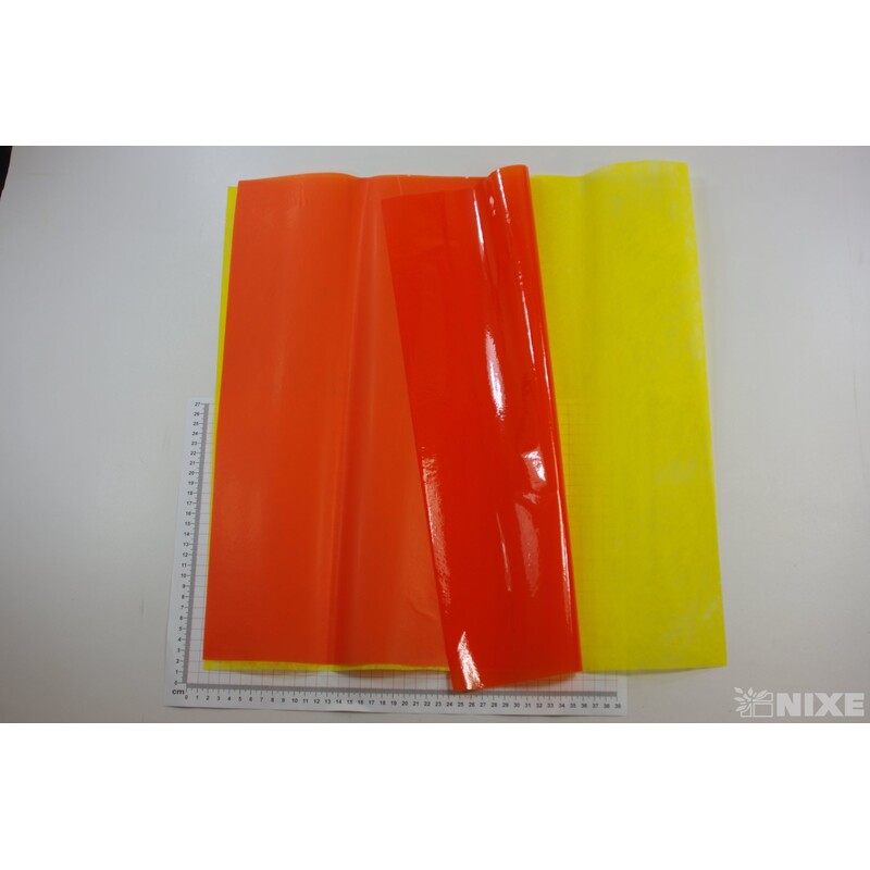 ARCH SD 751DLL 50x50cm*ORANŽOVÁ