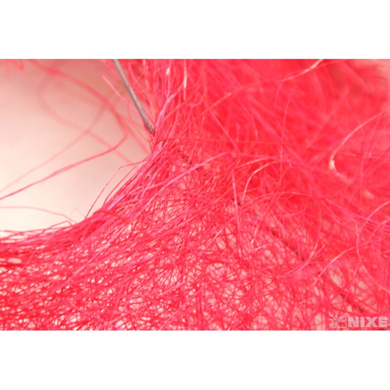 PODLOŽKA SISAL 20cm*MIX BAREV