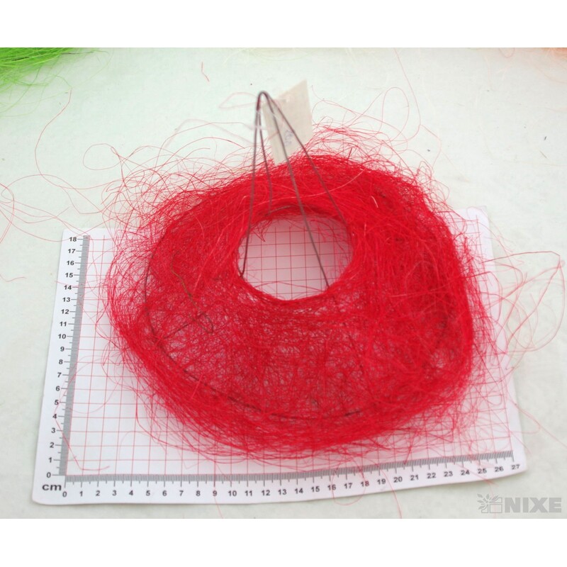 PODLOŽKA SISAL 20cm*MIX BAREV