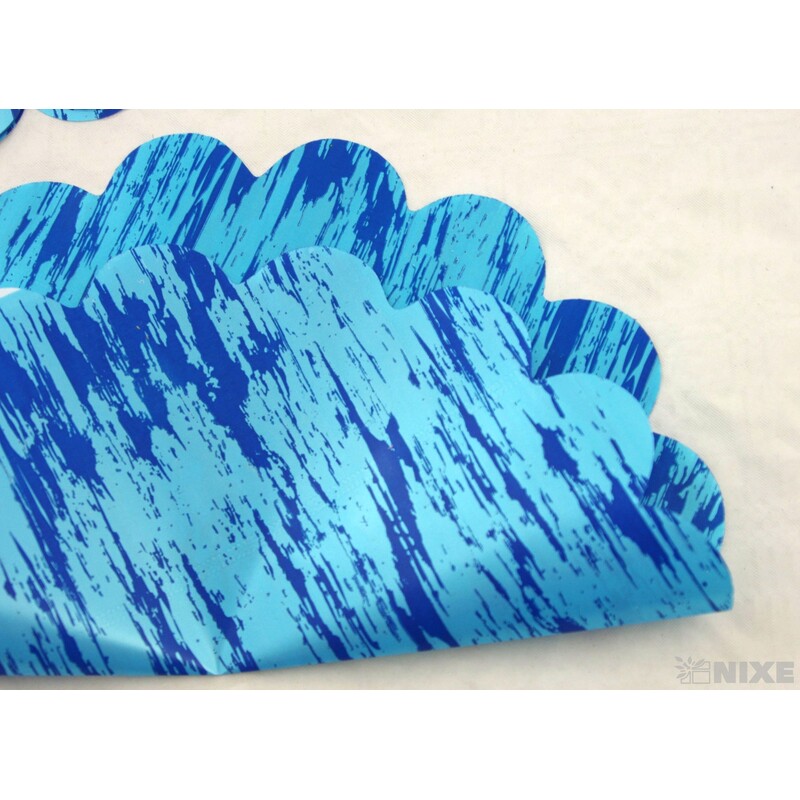 30cm RADAM P2 RONDO*MODRÁ