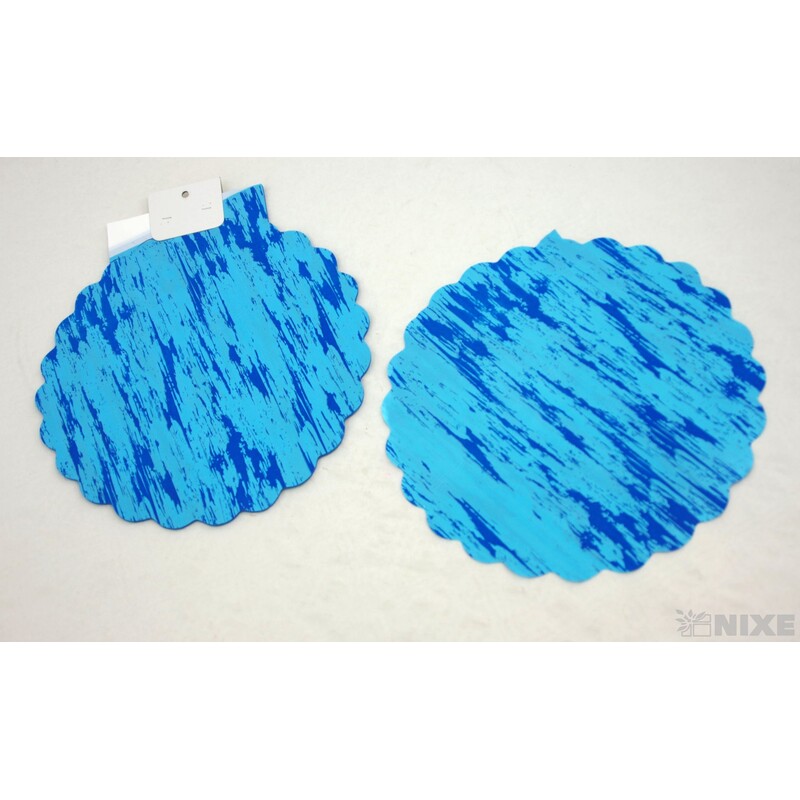 25cm RADAM P2 RONDO*MODRÁ