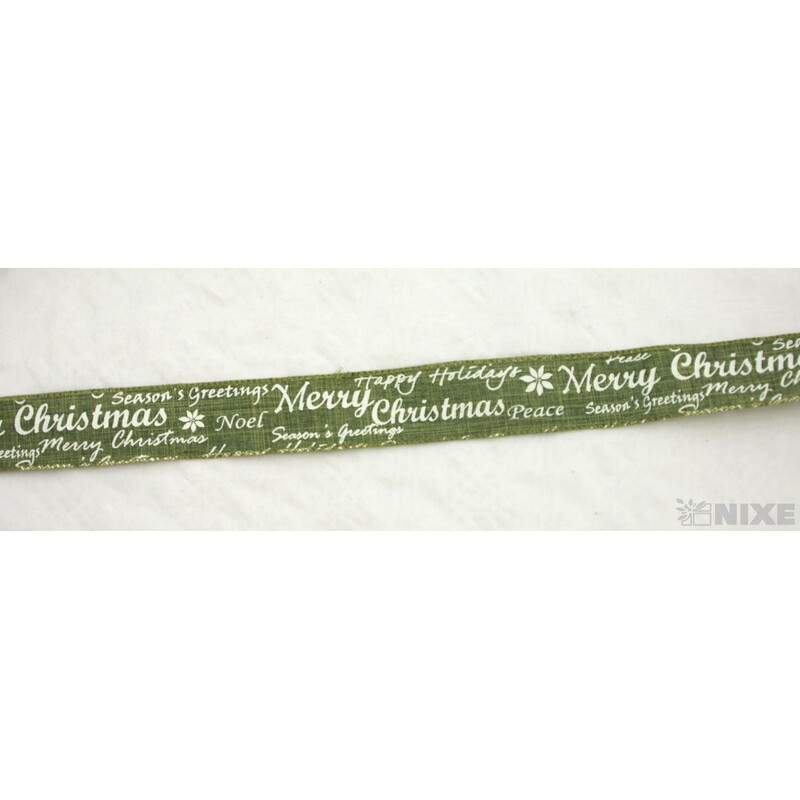 GLYFA 40mmx10yd*ZELENÁ O203 V+