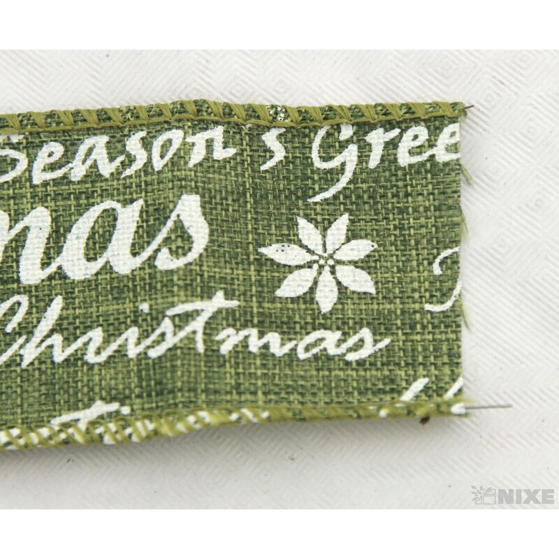 GLYFA 40mmx10yd*ZELENÁ O203 V+