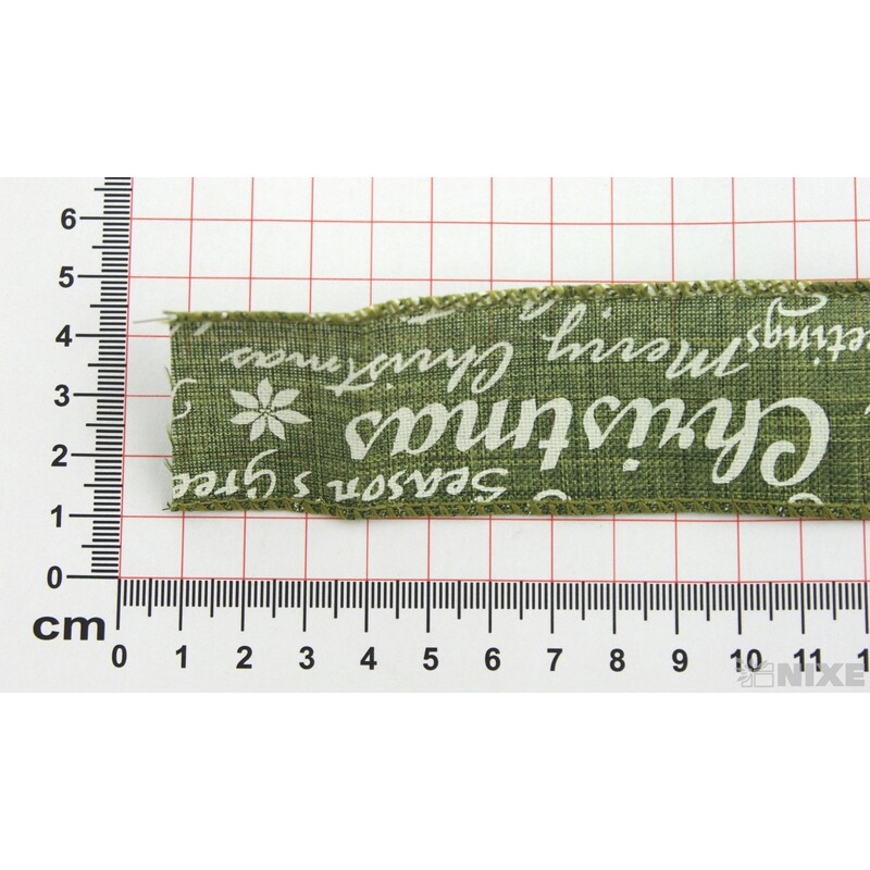 GLYFA 40mmx10yd*ZELENÁ O203 V+