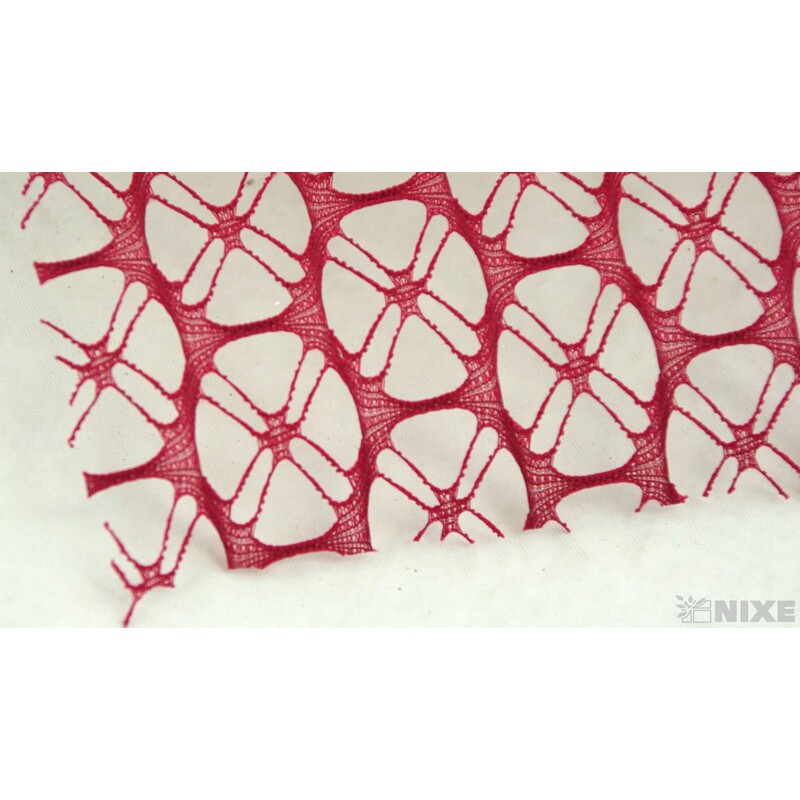 ROLE ROMBO 48cmx5yd*BORDOVÁ 01