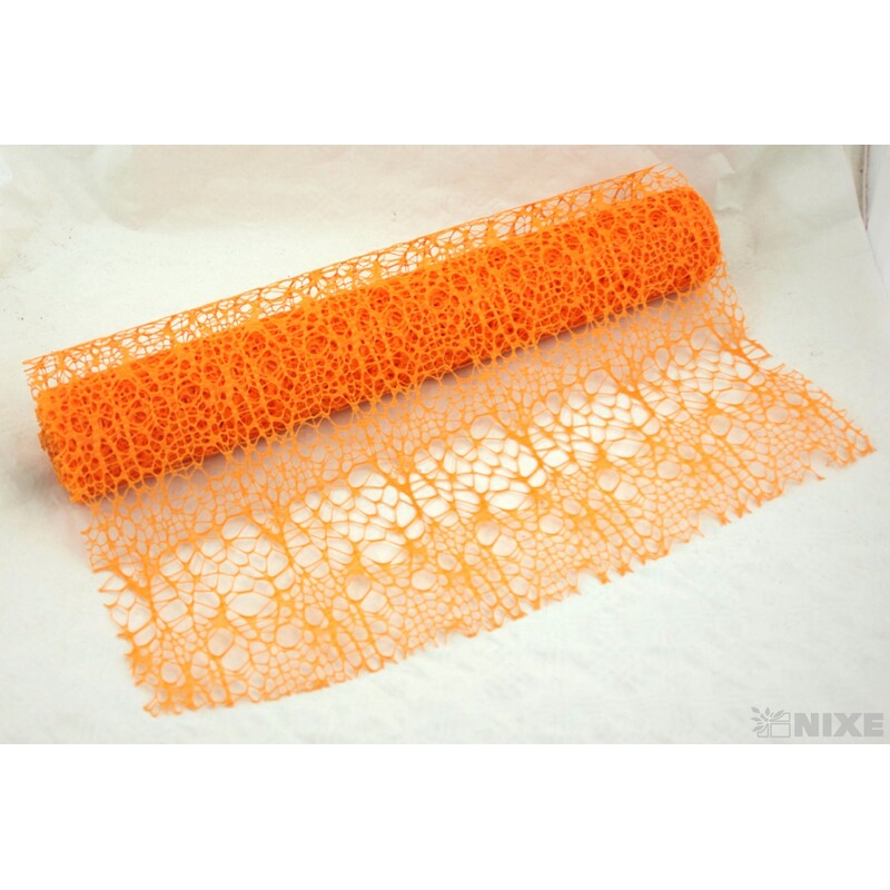 ROLE CROISY 48cmx5yd*ORANŽOVÁ 45
