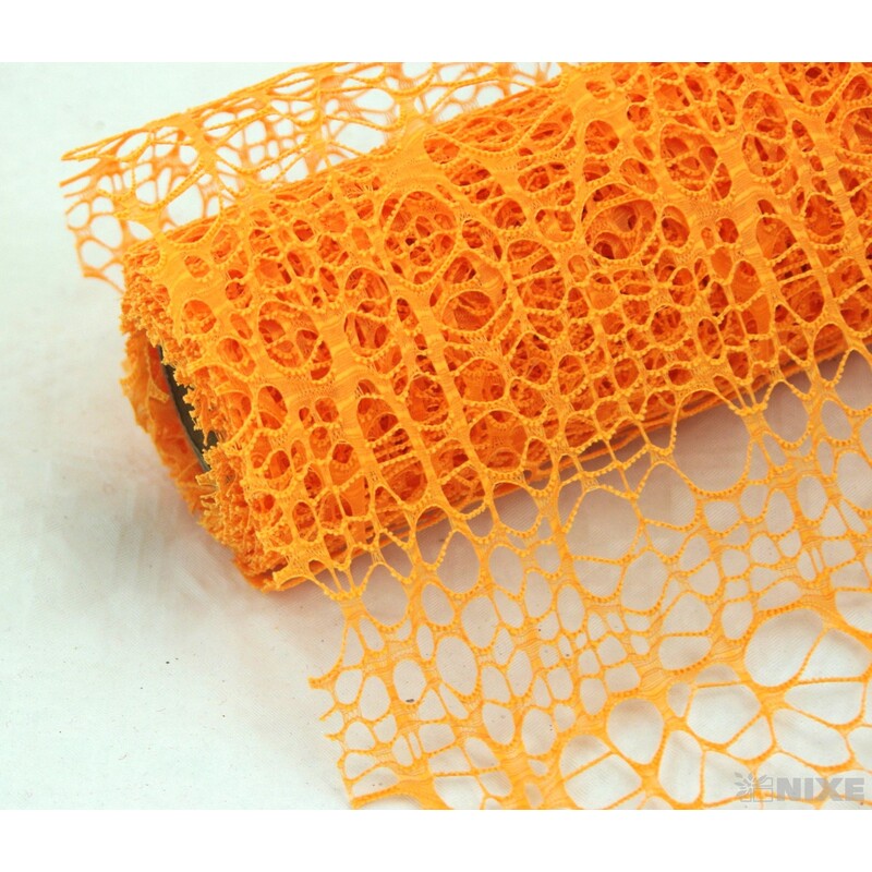 ROLE CROISY 48cmx5yd*ORANŽOVÁ 45
