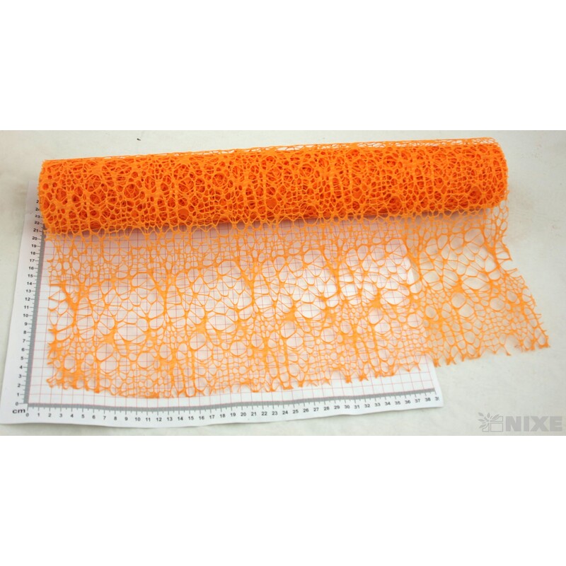 ROLE CROISY 48cmx5yd*ORANŽOVÁ 45