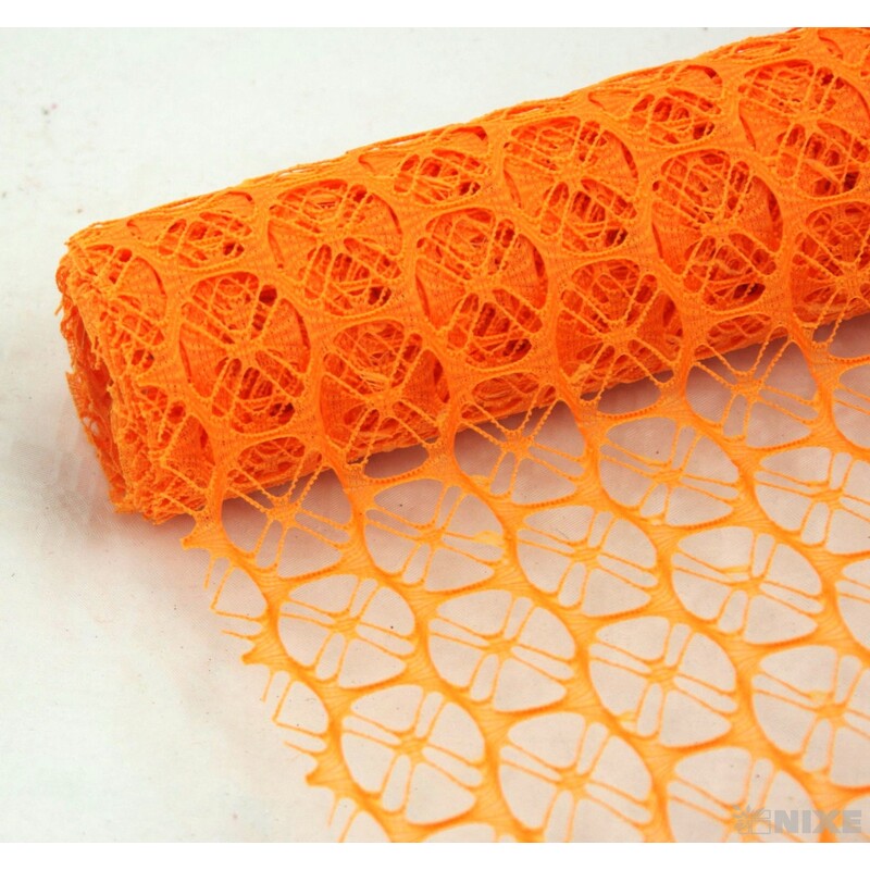 ROLE ROMBO 48cmx5yd*ORANŽOVÁ 45