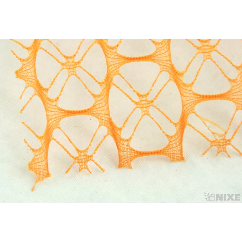 ROLE ROMBO 48cmx5yd*ORANŽOVÁ 45