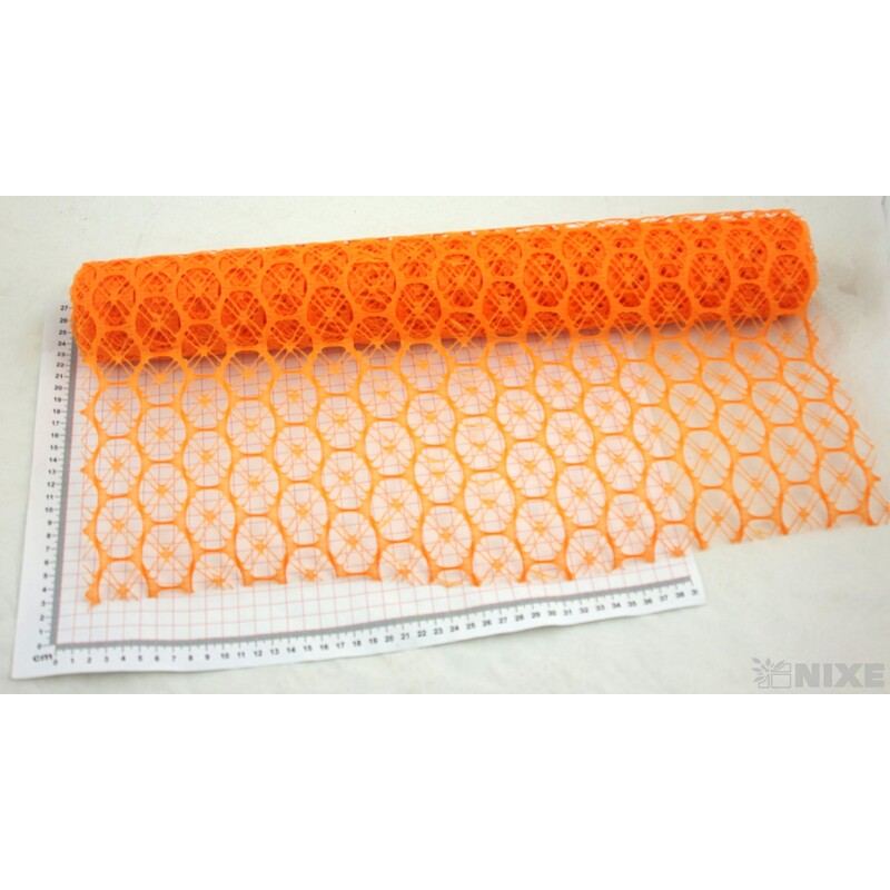 ROLE ROMBO 48cmx5yd*ORANŽOVÁ 45