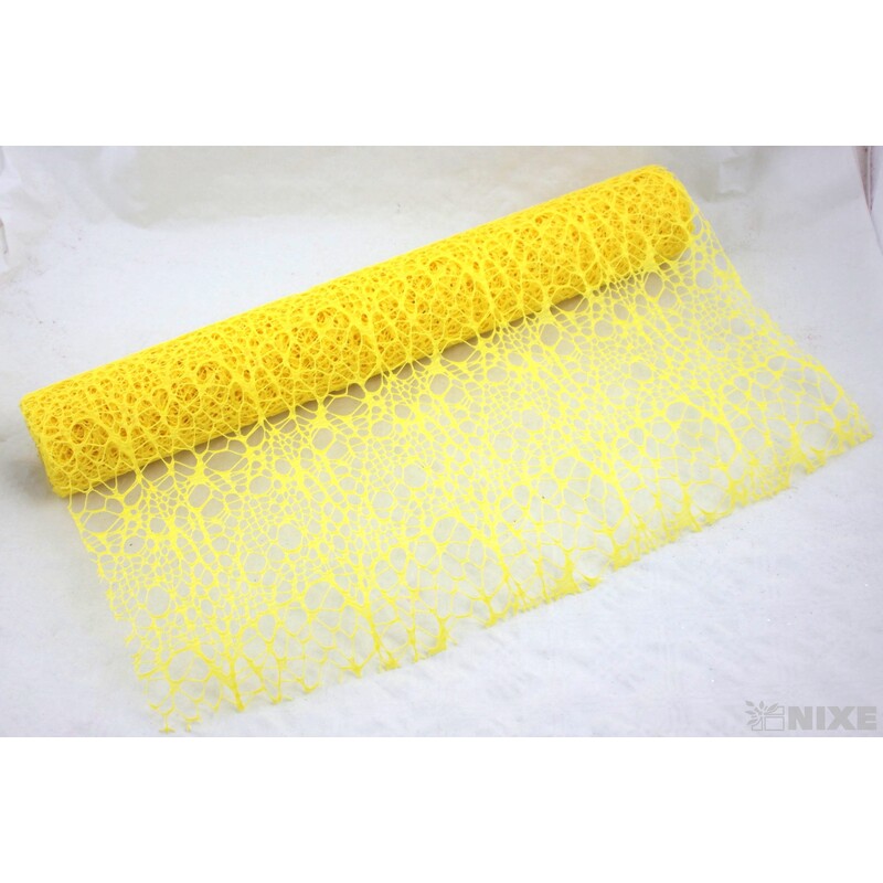 ROLE CROISY 48cmx5yd*ŽLUTÁ 20