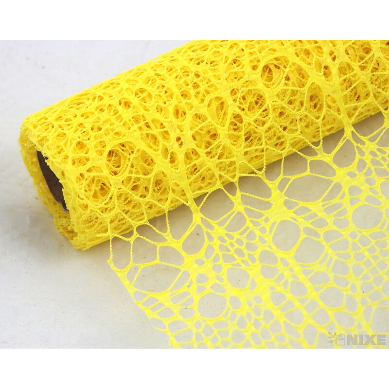 ROLE CROISY 48cmx5yd*ŽLUTÁ 20