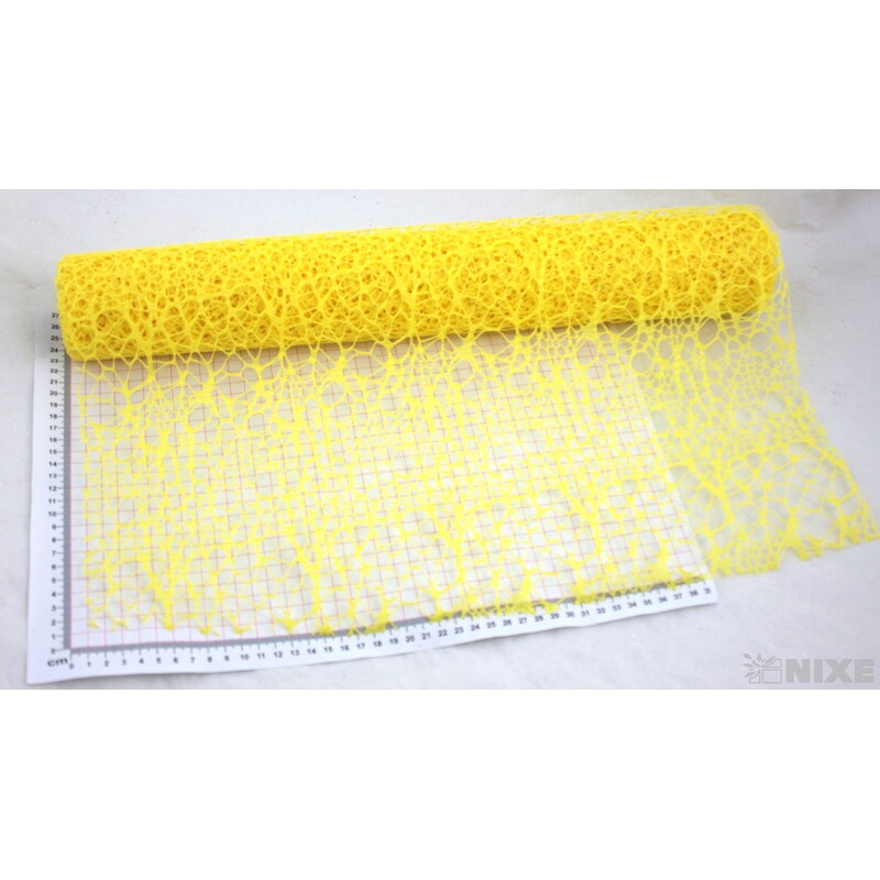 ROLE CROISY 48cmx5yd*ŽLUTÁ 20