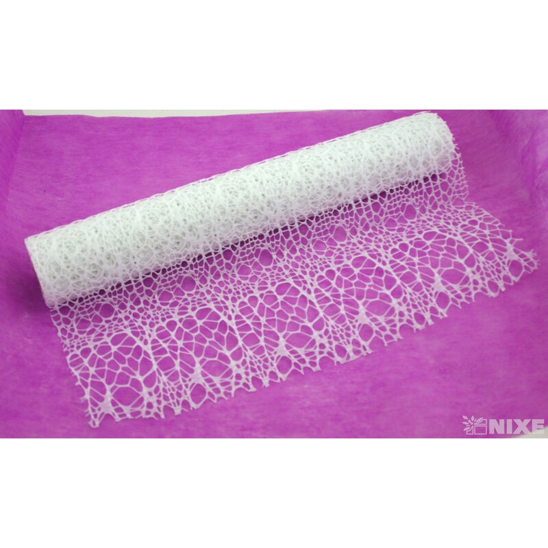 ROLE CROISY 48cmx5yd*BÍLÁ 23