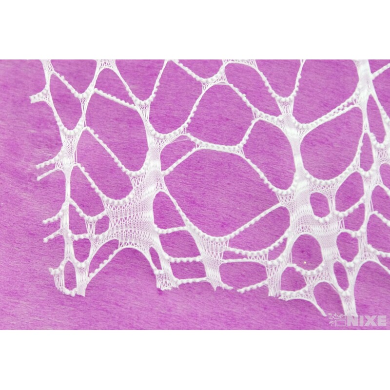 ROLE CROISY 48cmx5yd*BÍLÁ 23