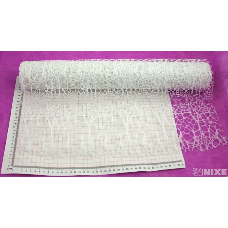 ROLE CROISY 48cmx5yd*BÍLÁ 23