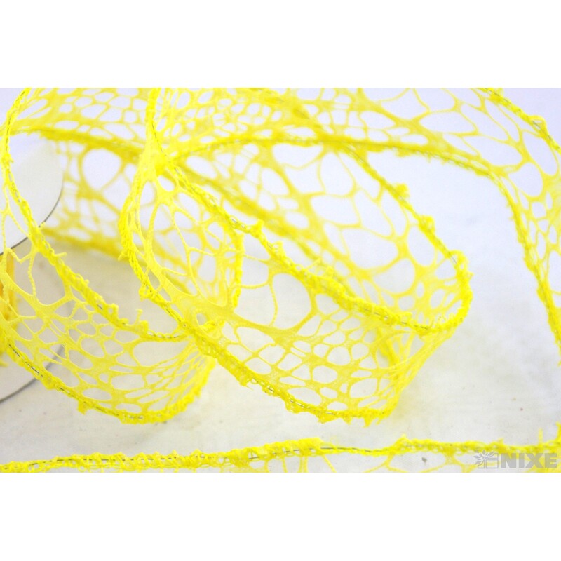 STUHA CROISY 5cmx10yd*ŽLUTÁ 20