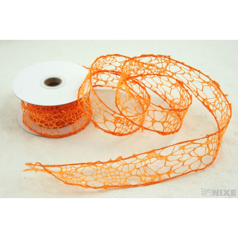 STUHA CROISY 5cmx10yd*ORANŽOVÁ 45