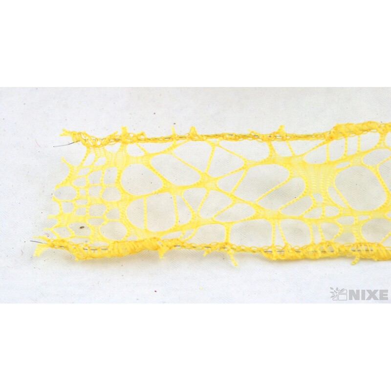 STUHA CROISY 5cmx10yd*ŽLUTÁ TM. 51