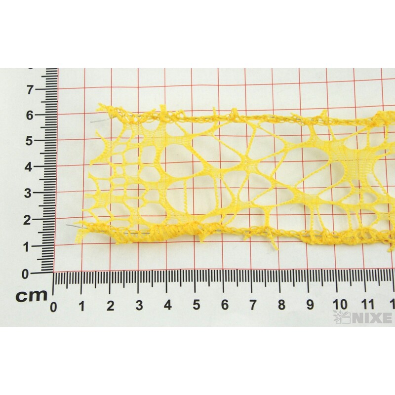 STUHA CROISY 5cmx10yd*ŽLUTÁ TM. 51
