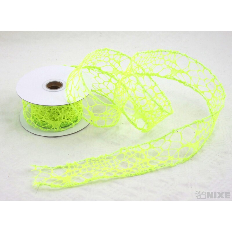 STUHA CROISY 5cmx10yd*ZELENÁ 11