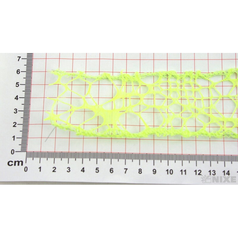 STUHA CROISY 5cmx10yd*ZELENÁ 11