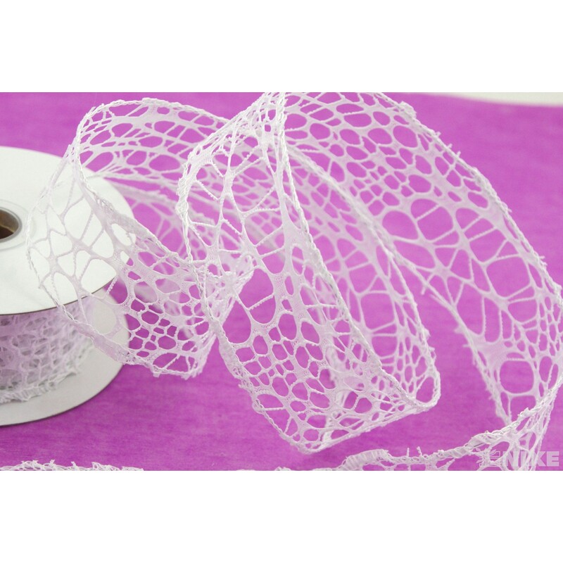 STUHA CROISY 5cmx10yd*BÍLÁ 23