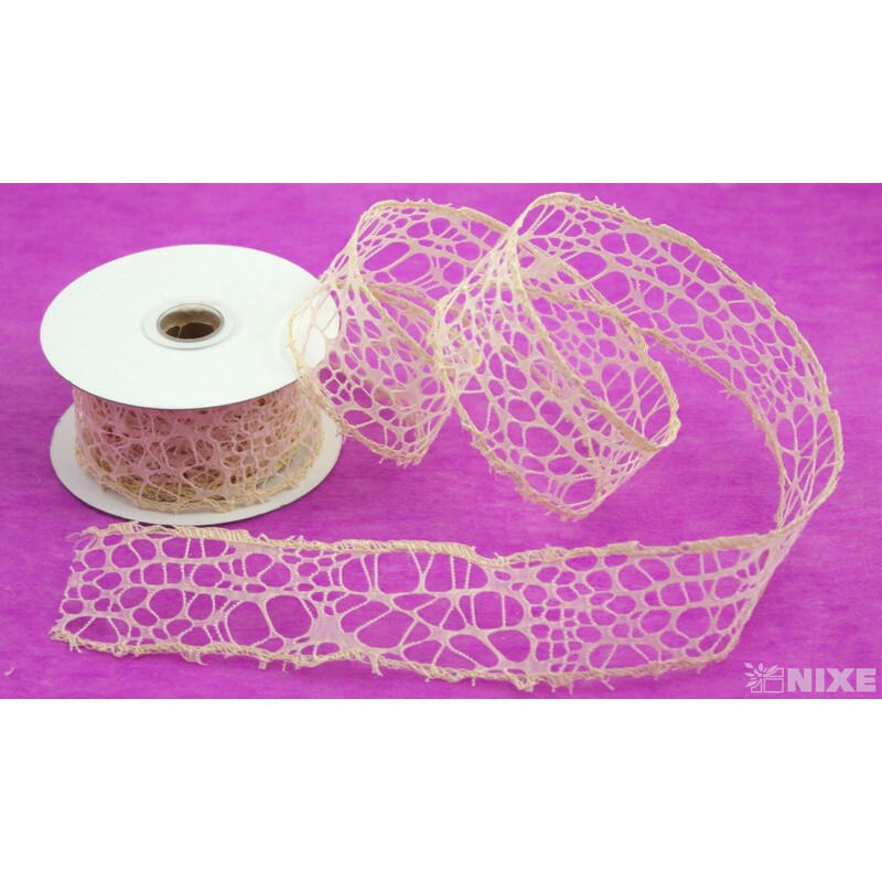 STUHA CROISY 5cmx10yd*KRÉMOVÁ 41