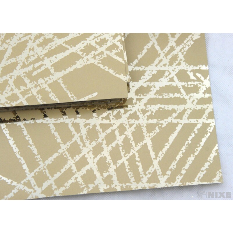 SÁČEK 16x25cm U-289ACC*ZLATÁ 10 V+